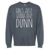 16x20 PRINT AREA Softstyle® Midweight Crewneck Sweatshirt Thumbnail