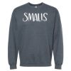 16x20 PRINT AREA Softstyle® Midweight Crewneck Sweatshirt Thumbnail
