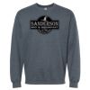 16x20 PRINT AREA Softstyle® Midweight Crewneck Sweatshirt Thumbnail