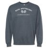 16x20 PRINT AREA Softstyle® Midweight Crewneck Sweatshirt Thumbnail