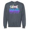 16x20 PRINT AREA Softstyle® Midweight Crewneck Sweatshirt Thumbnail