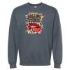 16x20 PRINT AREA Softstyle® Midweight Crewneck Sweatshirt Thumbnail