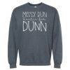 16x20 PRINT AREA Softstyle® Midweight Crewneck Sweatshirt Thumbnail
