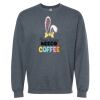 16x20 PRINT AREA Softstyle® Midweight Crewneck Sweatshirt Thumbnail