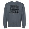 16x20 PRINT AREA Softstyle® Midweight Crewneck Sweatshirt Thumbnail