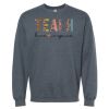 16x20 PRINT AREA Softstyle® Midweight Crewneck Sweatshirt Thumbnail
