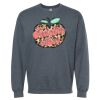16x20 PRINT AREA Softstyle® Midweight Crewneck Sweatshirt Thumbnail
