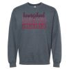 16x20 PRINT AREA Softstyle® Midweight Crewneck Sweatshirt Thumbnail