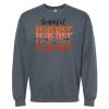 16x20 PRINT AREA Softstyle® Midweight Crewneck Sweatshirt Thumbnail