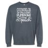 16x20 PRINT AREA Softstyle® Midweight Crewneck Sweatshirt Thumbnail