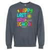 16x20 PRINT AREA Softstyle® Midweight Crewneck Sweatshirt Thumbnail