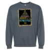 16x20 PRINT AREA Softstyle® Midweight Crewneck Sweatshirt Thumbnail