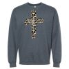 16x20 PRINT AREA Softstyle® Midweight Crewneck Sweatshirt Thumbnail