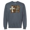 16x20 PRINT AREA Softstyle® Midweight Crewneck Sweatshirt Thumbnail
