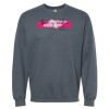 16x20 PRINT AREA Softstyle® Midweight Crewneck Sweatshirt Thumbnail