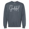16x20 PRINT AREA Softstyle® Midweight Crewneck Sweatshirt Thumbnail