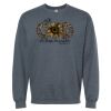 16x20 PRINT AREA Softstyle® Midweight Crewneck Sweatshirt Thumbnail