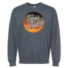 16x20 PRINT AREA Softstyle® Midweight Crewneck Sweatshirt Thumbnail