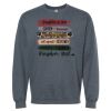 16x20 PRINT AREA Softstyle® Midweight Crewneck Sweatshirt Thumbnail