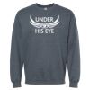 16x20 PRINT AREA Softstyle® Midweight Crewneck Sweatshirt Thumbnail