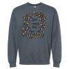 16x20 PRINT AREA Softstyle® Midweight Crewneck Sweatshirt Thumbnail