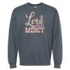 16x20 PRINT AREA Softstyle® Midweight Crewneck Sweatshirt Thumbnail
