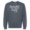 16x20 PRINT AREA Softstyle® Midweight Crewneck Sweatshirt Thumbnail