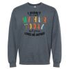 16x20 PRINT AREA Softstyle® Midweight Crewneck Sweatshirt Thumbnail