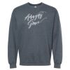16x20 PRINT AREA Softstyle® Midweight Crewneck Sweatshirt Thumbnail