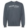 16x20 PRINT AREA Softstyle® Midweight Crewneck Sweatshirt Thumbnail