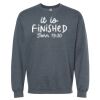 16x20 PRINT AREA Softstyle® Midweight Crewneck Sweatshirt Thumbnail