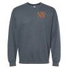 16x20 PRINT AREA Softstyle® Midweight Crewneck Sweatshirt Thumbnail