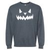 16x20 PRINT AREA Softstyle® Midweight Crewneck Sweatshirt Thumbnail
