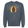 16x20 PRINT AREA Softstyle® Midweight Crewneck Sweatshirt Thumbnail