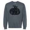 16x20 PRINT AREA Softstyle® Midweight Crewneck Sweatshirt Thumbnail