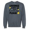 16x20 PRINT AREA Softstyle® Midweight Crewneck Sweatshirt Thumbnail