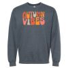 16x20 PRINT AREA Softstyle® Midweight Crewneck Sweatshirt Thumbnail