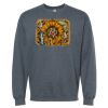 16x20 PRINT AREA Softstyle® Midweight Crewneck Sweatshirt Thumbnail