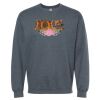 16x20 PRINT AREA Softstyle® Midweight Crewneck Sweatshirt Thumbnail