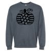 16x20 PRINT AREA Softstyle® Midweight Crewneck Sweatshirt Thumbnail