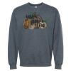 16x20 PRINT AREA Softstyle® Midweight Crewneck Sweatshirt Thumbnail