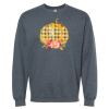 16x20 PRINT AREA Softstyle® Midweight Crewneck Sweatshirt Thumbnail