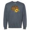 16x20 PRINT AREA Softstyle® Midweight Crewneck Sweatshirt Thumbnail