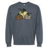 16x20 PRINT AREA Softstyle® Midweight Crewneck Sweatshirt Thumbnail