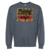 16x20 PRINT AREA Softstyle® Midweight Crewneck Sweatshirt Thumbnail