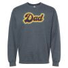 16x20 PRINT AREA Softstyle® Midweight Crewneck Sweatshirt Thumbnail