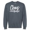 16x20 PRINT AREA Softstyle® Midweight Crewneck Sweatshirt Thumbnail