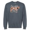 16x20 PRINT AREA Softstyle® Midweight Crewneck Sweatshirt Thumbnail