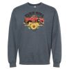 16x20 PRINT AREA Softstyle® Midweight Crewneck Sweatshirt Thumbnail