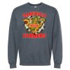 16x20 PRINT AREA Softstyle® Midweight Crewneck Sweatshirt Thumbnail